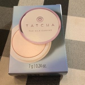 TATCHA THE SILK CANVAS MINI- Filter Finish Protective Primer